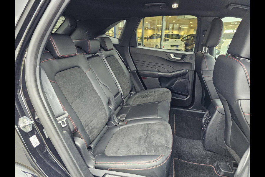 Ford Kuga 2.5 PHEV ST-Line X 225 PK | Afneembare trekhaak | Adaptive Cruise | Winterpack | Head-Up Display | B&O Audio | Technology Pack | Verlengde garantie tm. 08-2029 Ford Kuga 2.5 PHEV ST-Line X 225 PK | Afneembare trekhaak | Adaptive Cruise | Winterpack | Head-Up Display | B&O Audio | Technology Pack | Verlengde garantie tm. 08-2029