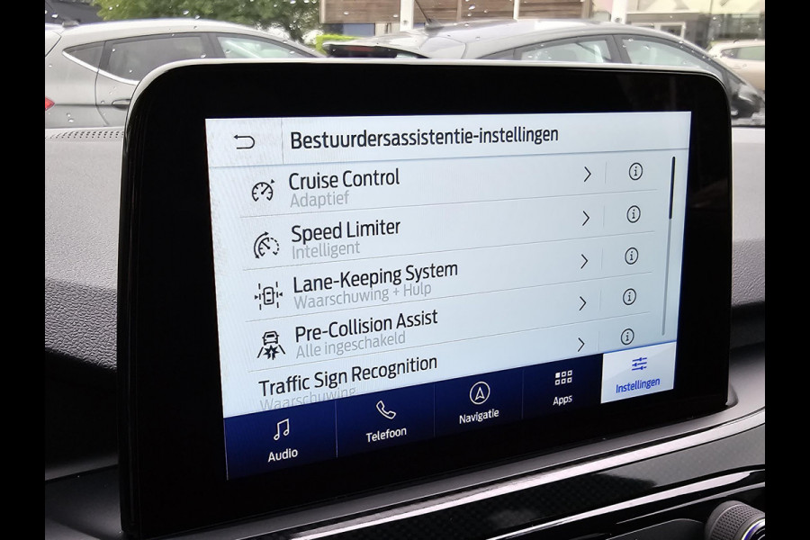 Ford Kuga 2.5 PHEV ST-Line X 225 PK | Afneembare trekhaak | Adaptive Cruise | Winterpack | Head-Up Display | B&O Audio | Technology Pack | Verlengde garantie tm. 08-2029 Ford Kuga 2.5 PHEV ST-Line X 225 PK | Afneembare trekhaak | Adaptive Cruise | Winterpack | Head-Up Display | B&O Audio | Technology Pack | Verlengde garantie tm. 08-2029