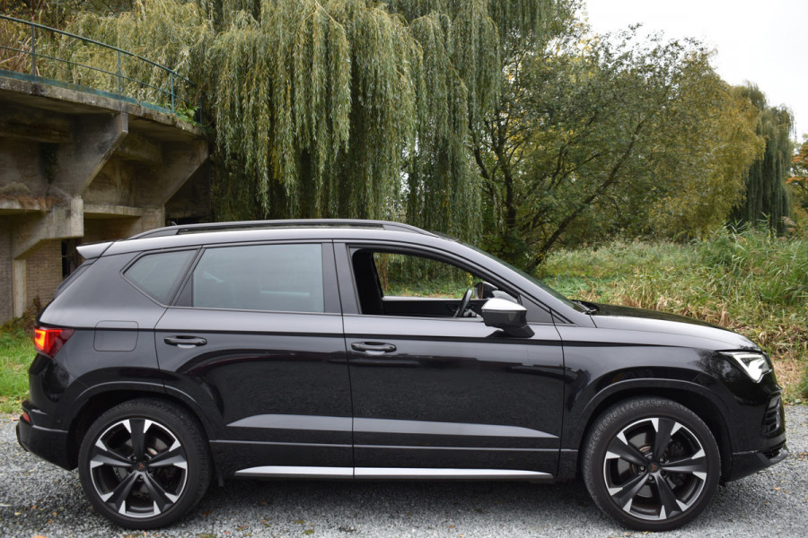 CUPRA Ateca 2.0 TSI 300PK DSG 4DRIVE BLACK BEATS/LEDER/360CAMERA CUPRA Ateca 2.0 TSI 300PK DSG 4DRIVE BLACK BEATS/LEDER/360CAMERA