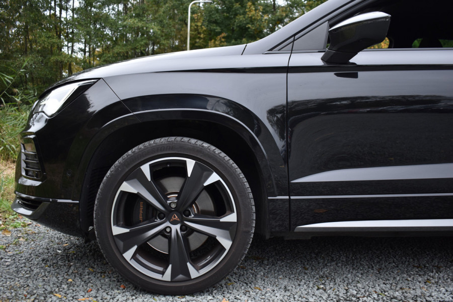 CUPRA Ateca 2.0 TSI 300PK DSG 4DRIVE BLACK BEATS/LEDER/360CAMERA CUPRA Ateca 2.0 TSI 300PK DSG 4DRIVE BLACK BEATS/LEDER/360CAMERA