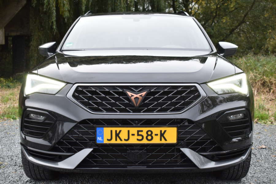 CUPRA Ateca 2.0 TSI 300PK DSG 4DRIVE BLACK BEATS/LEDER/360CAMERA CUPRA Ateca 2.0 TSI 300PK DSG 4DRIVE BLACK BEATS/LEDER/360CAMERA