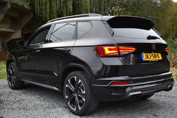 CUPRA Ateca 2.0 TSI 300PK DSG 4DRIVE BLACK BEATS/LEDER/360CAMERA CUPRA Ateca 2.0 TSI 300PK DSG 4DRIVE BLACK BEATS/LEDER/360CAMERA