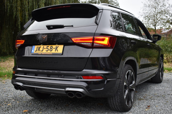 CUPRA Ateca 2.0 TSI 300PK DSG 4DRIVE BLACK BEATS/LEDER/360CAMERA CUPRA Ateca 2.0 TSI 300PK DSG 4DRIVE BLACK BEATS/LEDER/360CAMERA