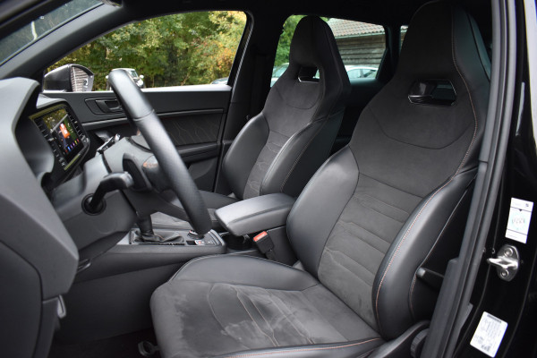 CUPRA Ateca 2.0 TSI 300PK DSG 4DRIVE BLACK BEATS/LEDER/360CAMERA CUPRA Ateca 2.0 TSI 300PK DSG 4DRIVE BLACK BEATS/LEDER/360CAMERA