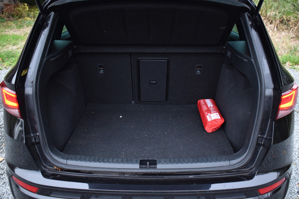 CUPRA Ateca 2.0 TSI 300PK DSG 4DRIVE BLACK BEATS/LEDER/360CAMERA CUPRA Ateca 2.0 TSI 300PK DSG 4DRIVE BLACK BEATS/LEDER/360CAMERA