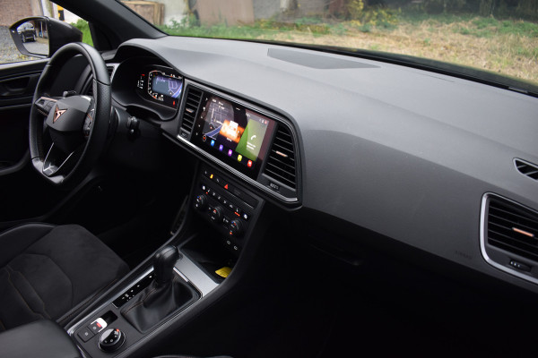 CUPRA Ateca 2.0 TSI 300PK DSG 4DRIVE BLACK BEATS/LEDER/360CAMERA CUPRA Ateca 2.0 TSI 300PK DSG 4DRIVE BLACK BEATS/LEDER/360CAMERA