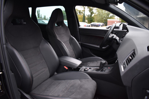 CUPRA Ateca 2.0 TSI 300PK DSG 4DRIVE BLACK BEATS/LEDER/360CAMERA CUPRA Ateca 2.0 TSI 300PK DSG 4DRIVE BLACK BEATS/LEDER/360CAMERA