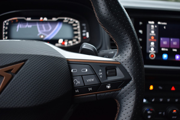 CUPRA Ateca 2.0 TSI 300PK DSG 4DRIVE BLACK BEATS/LEDER/360CAMERA CUPRA Ateca 2.0 TSI 300PK DSG 4DRIVE BLACK BEATS/LEDER/360CAMERA