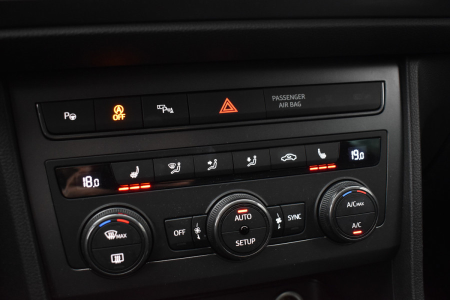 CUPRA Ateca 2.0 TSI 300PK DSG 4DRIVE BLACK BEATS/LEDER/360CAMERA CUPRA Ateca 2.0 TSI 300PK DSG 4DRIVE BLACK BEATS/LEDER/360CAMERA