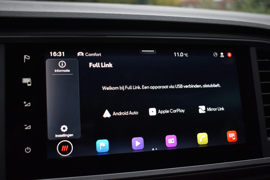 CUPRA Ateca 2.0 TSI 300PK DSG 4DRIVE BLACK BEATS/LEDER/360CAMERA CUPRA Ateca 2.0 TSI 300PK DSG 4DRIVE BLACK BEATS/LEDER/360CAMERA