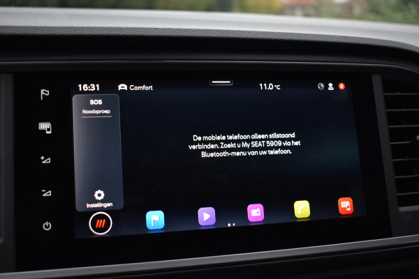 CUPRA Ateca 2.0 TSI 300PK DSG 4DRIVE BLACK BEATS/LEDER/360CAMERA CUPRA Ateca 2.0 TSI 300PK DSG 4DRIVE BLACK BEATS/LEDER/360CAMERA