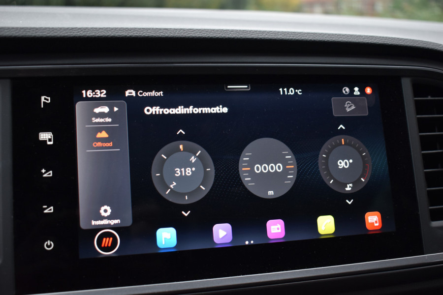 CUPRA Ateca 2.0 TSI 300PK DSG 4DRIVE BLACK BEATS/LEDER/360CAMERA CUPRA Ateca 2.0 TSI 300PK DSG 4DRIVE BLACK BEATS/LEDER/360CAMERA