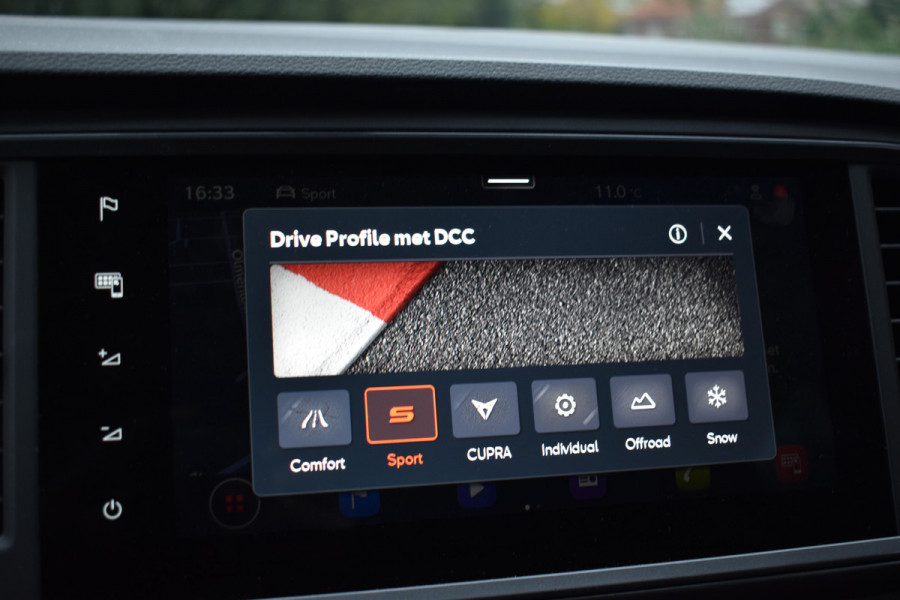 CUPRA Ateca 2.0 TSI 300PK DSG 4DRIVE BLACK BEATS/LEDER/360CAMERA CUPRA Ateca 2.0 TSI 300PK DSG 4DRIVE BLACK BEATS/LEDER/360CAMERA