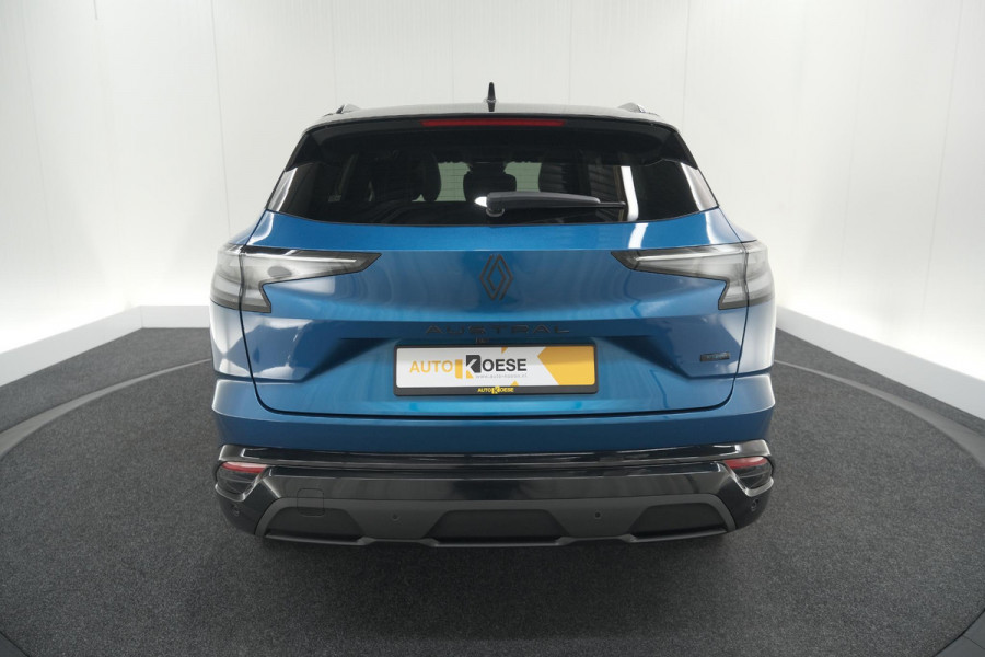 Renault Austral 1.2 E-Tech full hybrid 200 iconic esprit Alpine | Nieuw! | 360 Camera | Panoramadak | Adaptieve Cruise Control