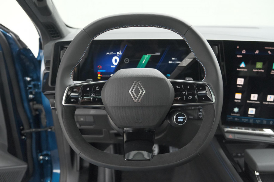 Renault Austral 1.2 E-Tech full hybrid 200 iconic esprit Alpine | Nieuw! | 360 Camera | Panoramadak | Adaptieve Cruise Control