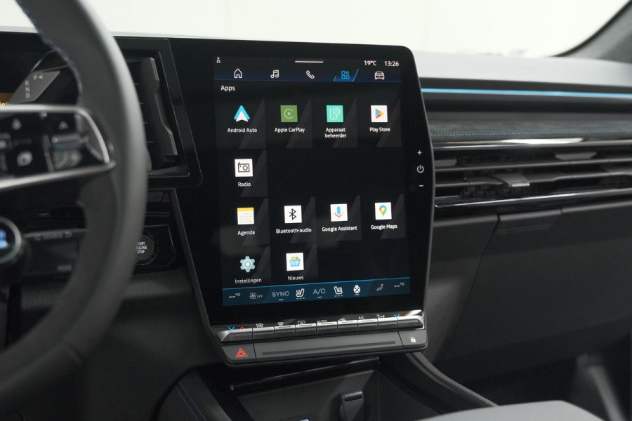 Renault Austral 1.2 E-Tech full hybrid 200 iconic esprit Alpine | Nieuw! | 360 Camera | Panoramadak | Adaptieve Cruise Control