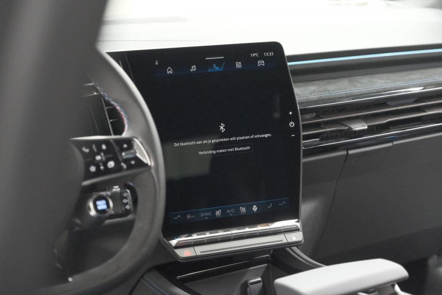 Renault Austral 1.2 E-Tech full hybrid 200 iconic esprit Alpine | Nieuw! | 360 Camera | Panoramadak | Adaptieve Cruise Control