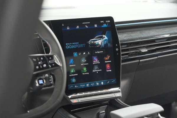 Renault Austral 1.2 E-Tech full hybrid 200 iconic esprit Alpine | Nieuw! | 360 Camera | Panoramadak | Adaptieve Cruise Control