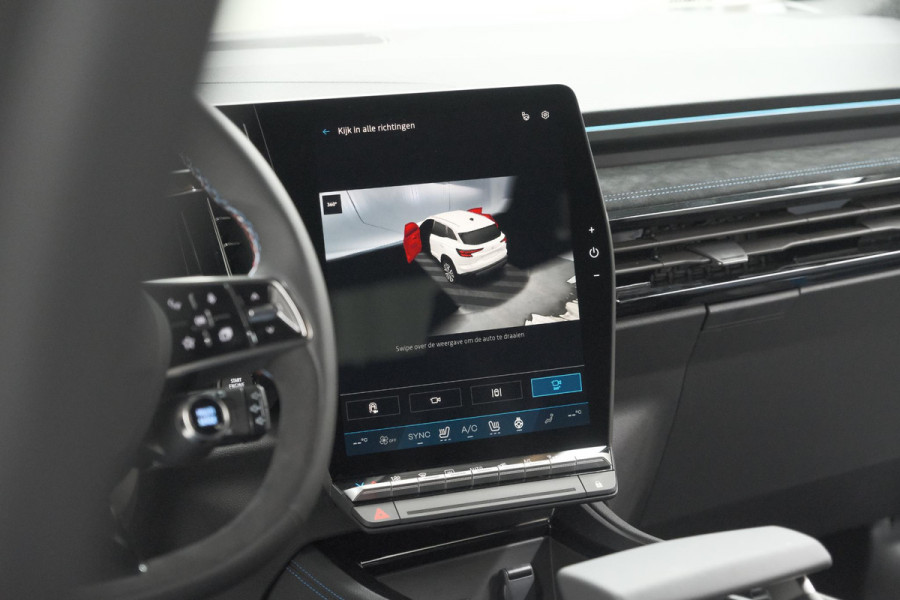 Renault Austral 1.2 E-Tech full hybrid 200 iconic esprit Alpine | Nieuw! | 360 Camera | Panoramadak | Adaptieve Cruise Control