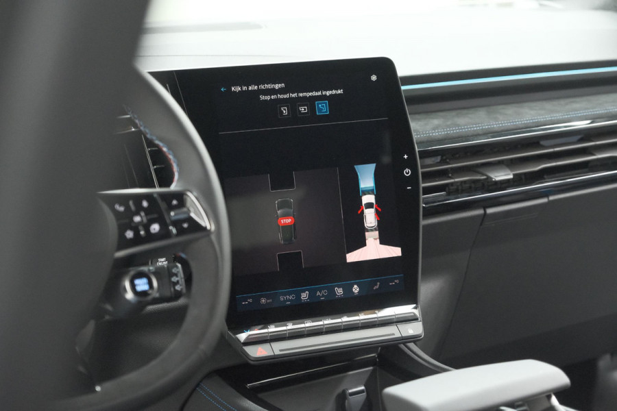 Renault Austral 1.2 E-Tech full hybrid 200 iconic esprit Alpine | Nieuw! | 360 Camera | Panoramadak | Adaptieve Cruise Control