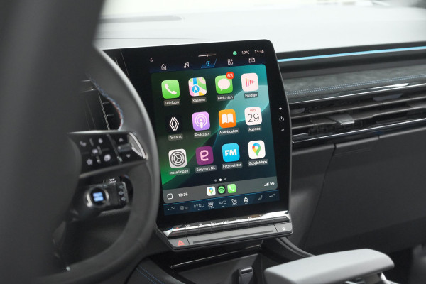 Renault Austral 1.2 E-Tech full hybrid 200 iconic esprit Alpine | Nieuw! | 360 Camera | Panoramadak | Adaptieve Cruise Control