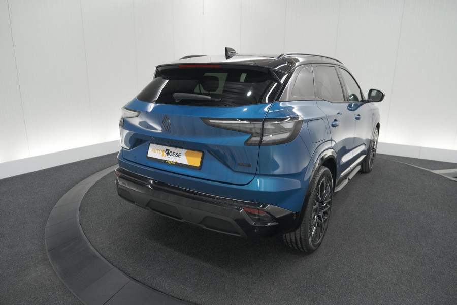 Renault Austral 1.2 E-Tech full hybrid 200 iconic esprit Alpine | Nieuw! | 360 Camera | Panoramadak | Adaptieve Cruise Control