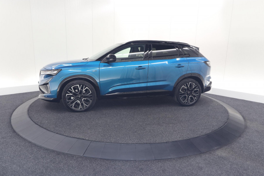 Renault Austral 1.2 E-Tech full hybrid 200 iconic esprit Alpine | Nieuw! | 360 Camera | Panoramadak | Adaptieve Cruise Control