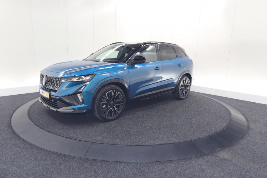 Renault Austral 1.2 E-Tech full hybrid 200 iconic esprit Alpine | Nieuw! | 360 Camera | Panoramadak | Adaptieve Cruise Control