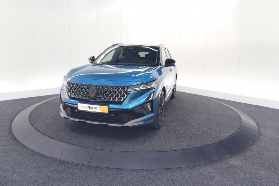 Renault Austral 1.2 E-Tech full hybrid 200 iconic esprit Alpine | Nieuw! | 360 Camera | Panoramadak | Adaptieve Cruise Control