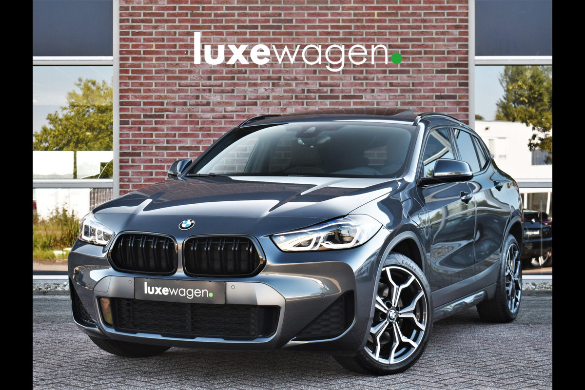 BMW X2 xDrive25e 220pk M-Sport X Pano ACC 19inch HiFi Adp-LED BMW X2 xDrive25e 220pk M-Sport X Pano ACC 19inch HiFi Adp-LED