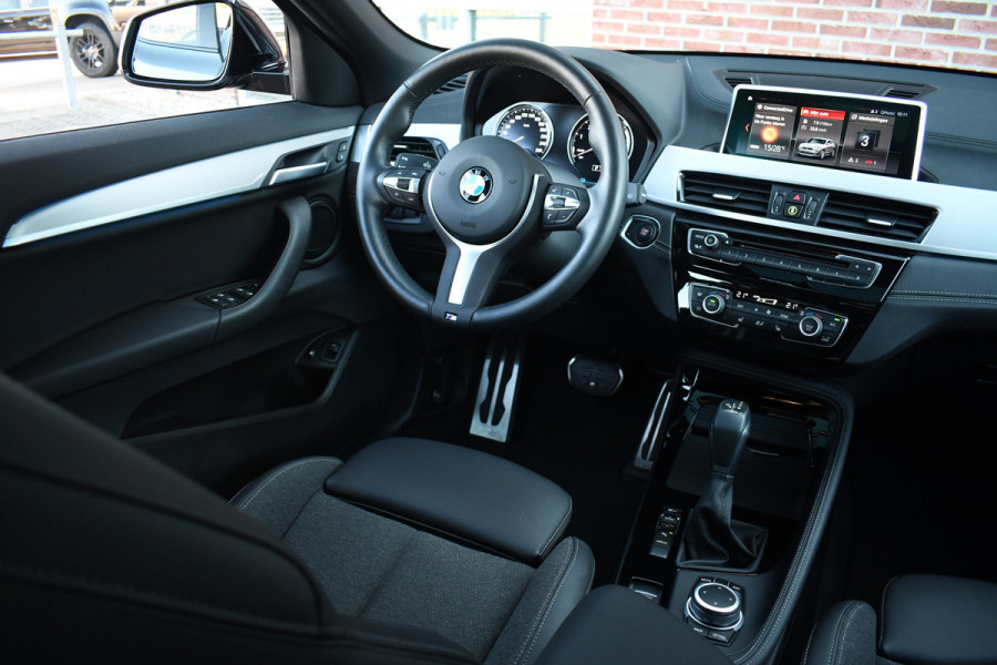 BMW X2 xDrive25e 220pk M-Sport X Pano ACC 19inch HiFi Adp-LED BMW X2 xDrive25e 220pk M-Sport X Pano ACC 19inch HiFi Adp-LED