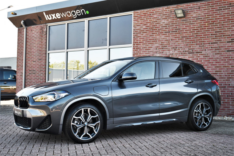 BMW X2 xDrive25e 220pk M-Sport X Pano ACC 19inch HiFi Adp-LED BMW X2 xDrive25e 220pk M-Sport X Pano ACC 19inch HiFi Adp-LED