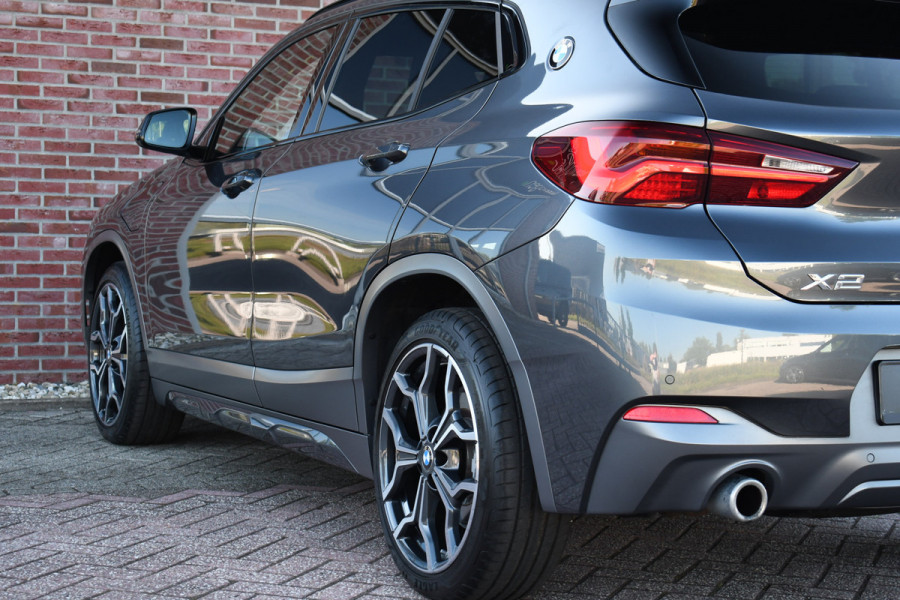 BMW X2 xDrive25e 220pk M-Sport X Pano ACC 19inch HiFi Adp-LED BMW X2 xDrive25e 220pk M-Sport X Pano ACC 19inch HiFi Adp-LED