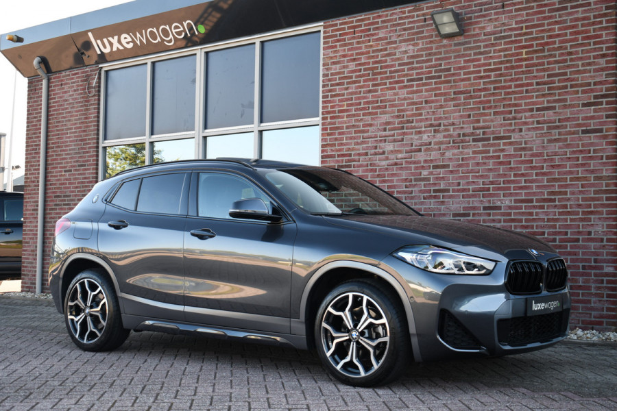 BMW X2 xDrive25e 220pk M-Sport X Pano ACC 19inch HiFi Adp-LED BMW X2 xDrive25e 220pk M-Sport X Pano ACC 19inch HiFi Adp-LED