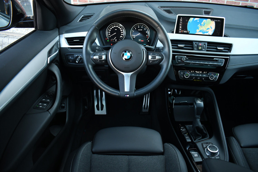 BMW X2 xDrive25e 220pk M-Sport X Pano ACC 19inch HiFi Adp-LED BMW X2 xDrive25e 220pk M-Sport X Pano ACC 19inch HiFi Adp-LED