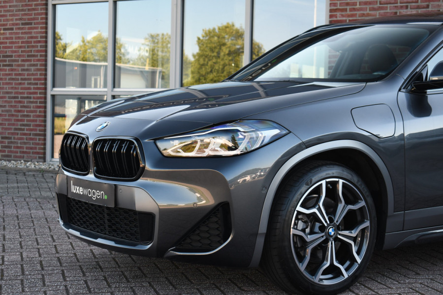 BMW X2 xDrive25e 220pk M-Sport X Pano ACC 19inch HiFi Adp-LED BMW X2 xDrive25e 220pk M-Sport X Pano ACC 19inch HiFi Adp-LED