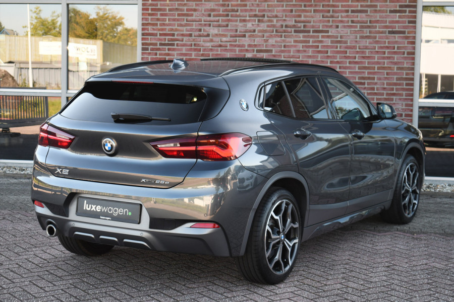 BMW X2 xDrive25e 220pk M-Sport X Pano ACC 19inch HiFi Adp-LED BMW X2 xDrive25e 220pk M-Sport X Pano ACC 19inch HiFi Adp-LED