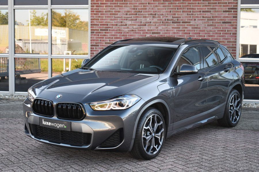 BMW X2 xDrive25e 220pk M-Sport X Pano ACC 19inch HiFi Adp-LED BMW X2 xDrive25e 220pk M-Sport X Pano ACC 19inch HiFi Adp-LED