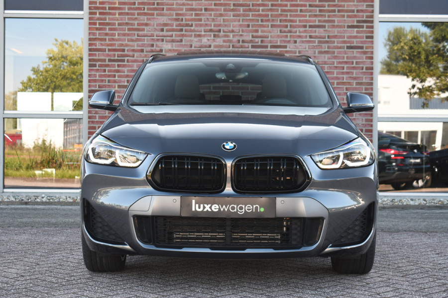 BMW X2 xDrive25e 220pk M-Sport X Pano ACC 19inch HiFi Adp-LED BMW X2 xDrive25e 220pk M-Sport X Pano ACC 19inch HiFi Adp-LED