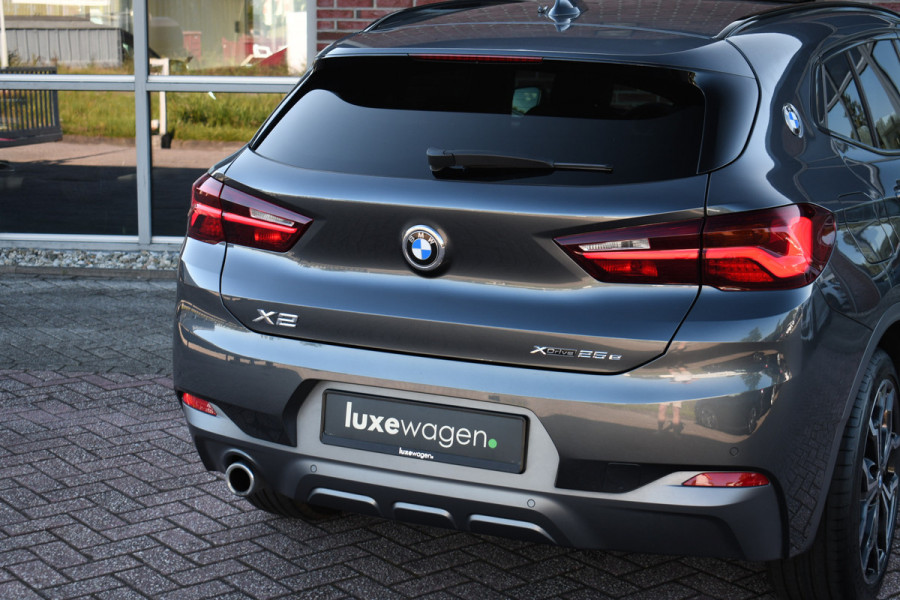 BMW X2 xDrive25e 220pk M-Sport X Pano ACC 19inch HiFi Adp-LED BMW X2 xDrive25e 220pk M-Sport X Pano ACC 19inch HiFi Adp-LED