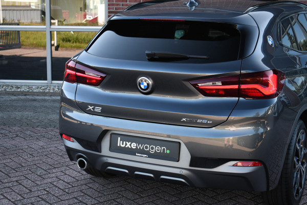 BMW X2 xDrive25e 220pk M-Sport X Pano ACC 19inch HiFi Adp-LED BMW X2 xDrive25e 220pk M-Sport X Pano ACC 19inch HiFi Adp-LED