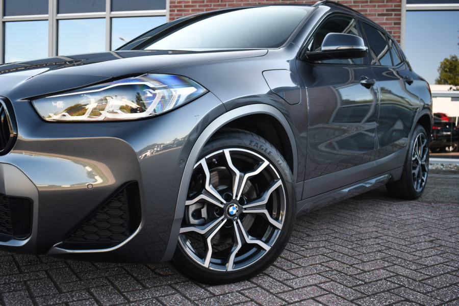 BMW X2 xDrive25e 220pk M-Sport X Pano ACC 19inch HiFi Adp-LED BMW X2 xDrive25e 220pk M-Sport X Pano ACC 19inch HiFi Adp-LED