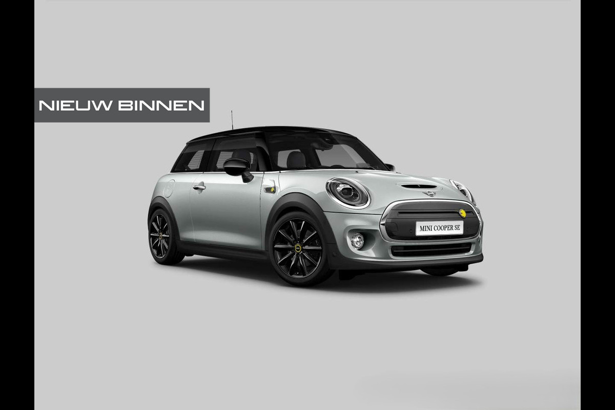 MINI Mini Electric Yours 33 kWh | Panoramadak | Harman Kardon | Head-Up Display | Union Jack | Stoelverwarming | Keyless | Apple Carplay | Navigatie | Camera | Parkeersensoren | Warmtepomp | Leer | Cruise Control | DAB | MINI Mini Electric Yours 33 kWh | Panoramadak | Harman Kardon | Head-Up Display | Union Jack | Stoelverwarming | Keyless | Apple Carplay | Navigatie | Camera | Parkeersensoren | Warmtepomp | Leer | Cruise Control | DAB |