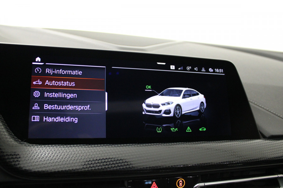 BMW 2 Serie Gran Coupé 218i High Executive Edition M-sport|Pano|Kuip|Headup|Stoelverw. BMW 2 Serie Gran Coupé 218i High Executive Edition M-sport|Pano|Kuip|Headup|Stoelverw.