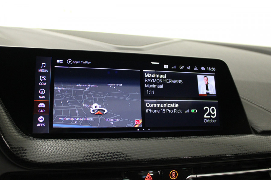 BMW 2 Serie Gran Coupé 218i High Executive Edition M-sport|Pano|Kuip|Headup|Stoelverw. BMW 2 Serie Gran Coupé 218i High Executive Edition M-sport|Pano|Kuip|Headup|Stoelverw.