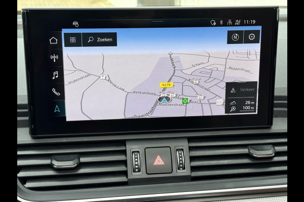 Audi Q5 Sportback 50 TFSI e Quattro S edition Competition Adaptive cruise Climate control Matrix LED Leer Panoramadak B&O Navi