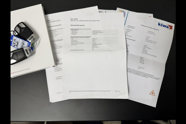 Audi Q5 Sportback 50 TFSI e Quattro S edition Competition Adaptive cruise Climate control Matrix LED Leer Panoramadak B&O Navi