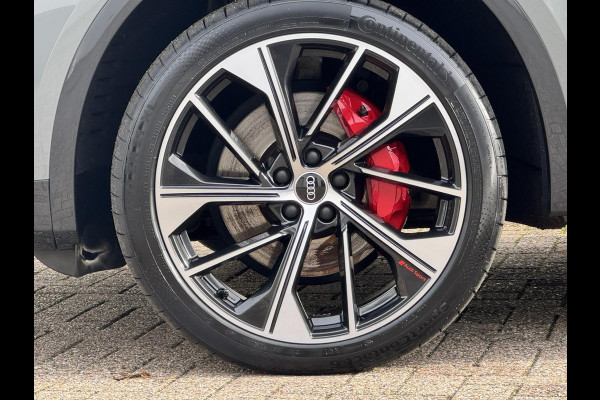 Audi Q5 Sportback 50 TFSI e Quattro S edition Competition Adaptive cruise Climate control Matrix LED Leer Panoramadak B&O Navi