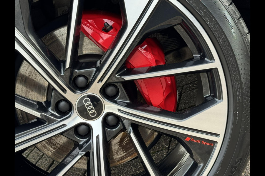 Audi Q5 Sportback 50 TFSI e Quattro S edition Competition Adaptive cruise Climate control Matrix LED Leer Panoramadak B&O Navi