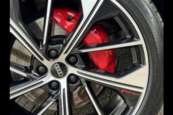 Audi Q5 Sportback 50 TFSI e Quattro S edition Competition Adaptive cruise Climate control Matrix LED Leer Panoramadak B&O Navi